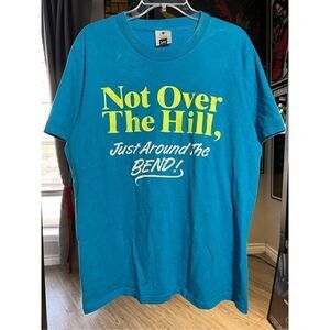 Vintage 90s Not Over The Hill Tee